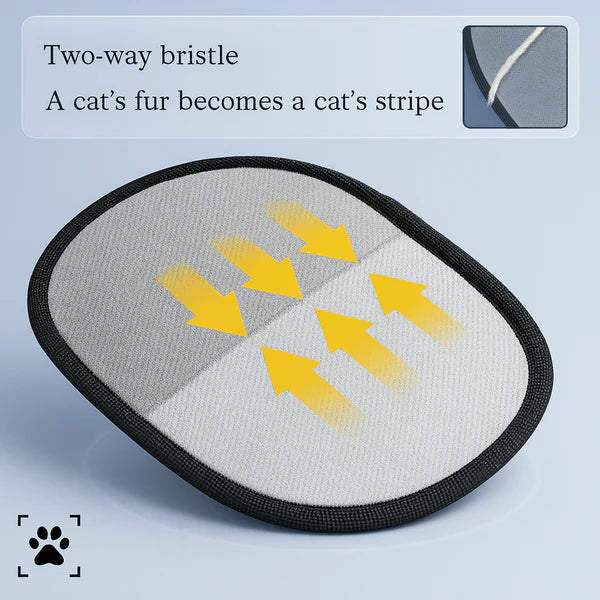 Lykast™ Magnetic Pet Hair Removal Gloves