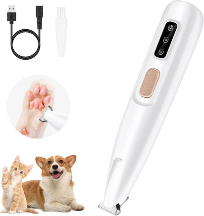 Lykast™ Precision Pet Grooming Trimmer