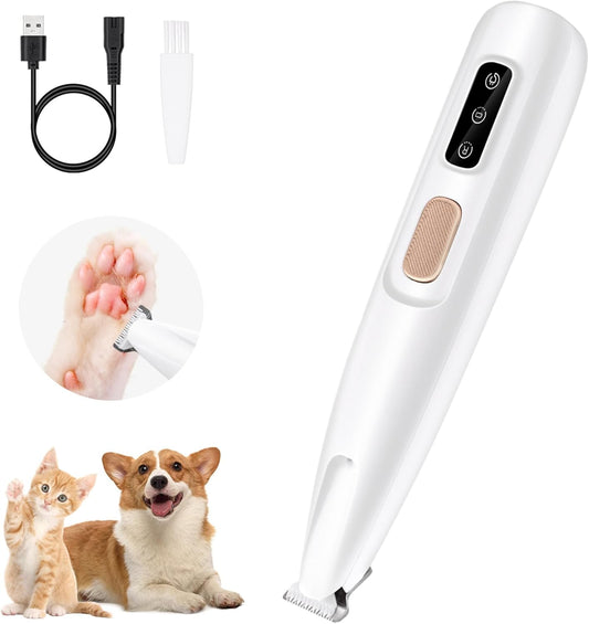 Lykast™ Precision Pet Grooming Trimmer