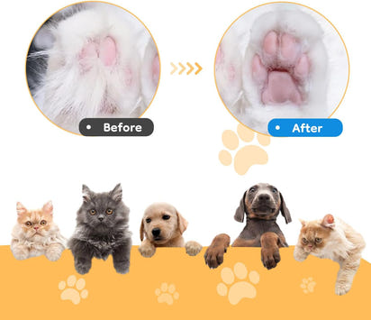 Lykast™ Precision Pet Grooming Trimmer