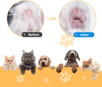 Lykast™ Precision Pet Grooming Trimmer